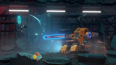 ANNO: Mutationem 游戏界面