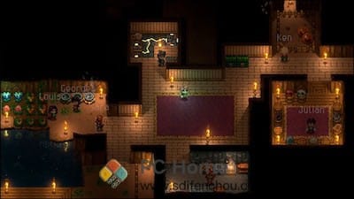 Core Keeper 游戏界面