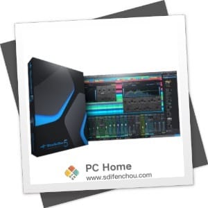 PreSonus Studio One Pro 6.1.0 中文破解版-PC Home