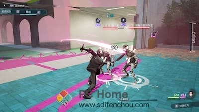 The Caligula Effect 2 游戏界面2
