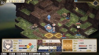 Mercenaries Rebirth 游戏界面2