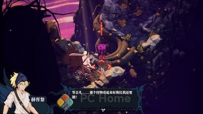 绝对战略：仁慈之女 游戏界面1