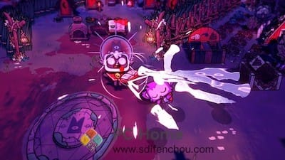 Cult of the Lamb 游戏界面2 Cult of the Lamb 游戏界面2