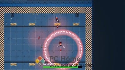 Neon Blight 游戏界面2 Neon Blight 游戏界面2
