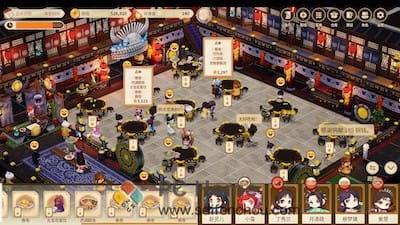 仙剑客栈 2 游戏界面1 仙剑客栈 2 游戏界面1