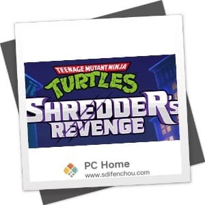 忍者神龟：施莱德的复仇 中文破解版-PC Home