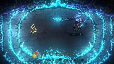 There Is No Light 游戏界面1