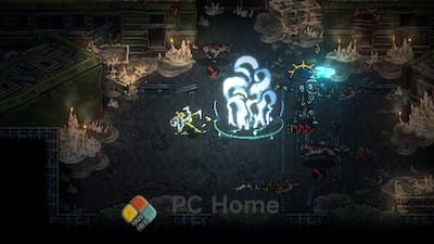 There Is No Light 游戏界面2