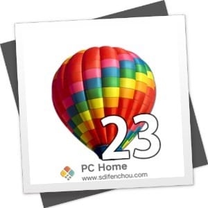 FotoWorks XL 2023 破解版-PC Home