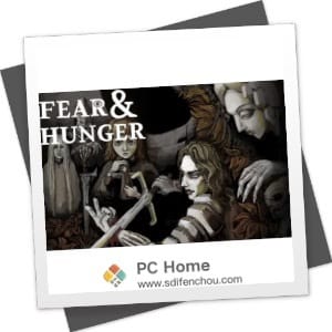 恐惧与饥饿 1.4.1 汉化破解版-PC Home
