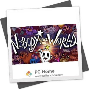 Nobody Saves the World 中文破解版-PC Home
