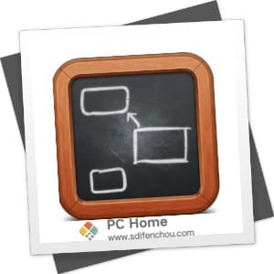 Scapple 1.4.2 破解版-PC Home