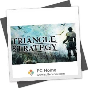三角战略 中文破解版-PC Home