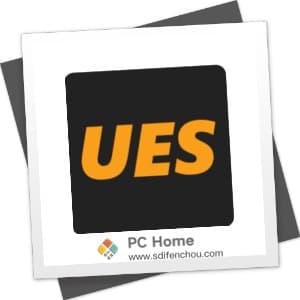 UEStudio 2023 中文版 UEStudio 2023 中文版