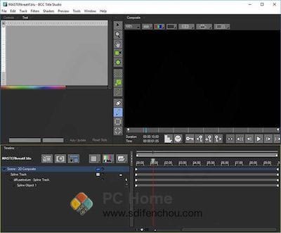 Boris FX Continuum Complete for Adobe 主界面
