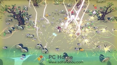 通神榜 游戏界面2