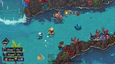星之海 游戏界面2
