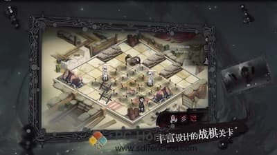 二分之一 游戏界面2