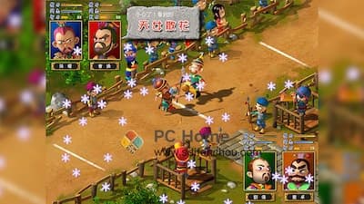 富甲天下3 游戏界面2