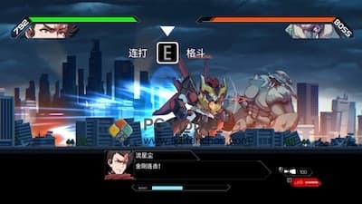硬核机甲 游戏界面2