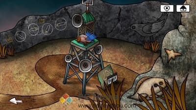 迷失岛4:小屋实验 游戏界面2 迷失岛4:小屋实验 游戏界面2