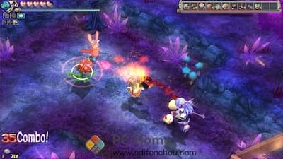 双星物语II 加强版 游戏界面2
