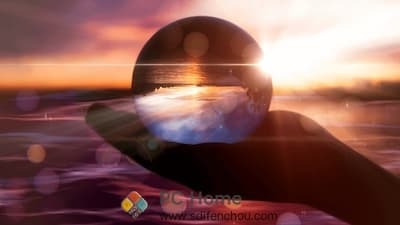 Boris FX Sapphire 主界面