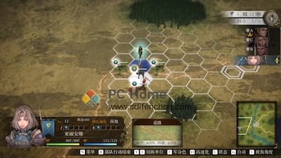 图片[3]-幻想大陆战记:卢纳希亚传说 中文版-PC Home