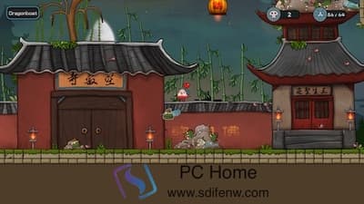 小三角大英雄 游戏界面1 小三角大英雄 游戏界面1