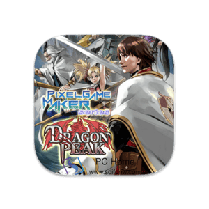 Pixel Game Maker Series 龙峰 中文版-PC Home