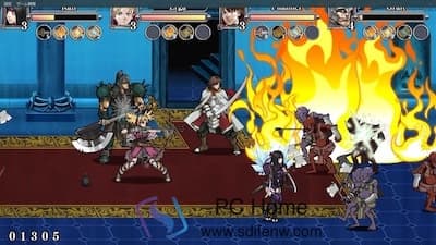 Pixel Game Maker Series 龙峰 游戏界面2
