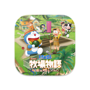 哆啦A梦：大雄的牧场物语 中文版-PC Home