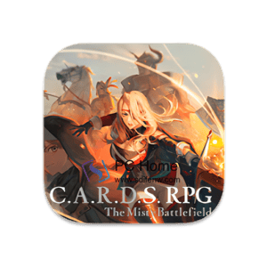雾隐战记 C.A.R.D.S. RPG 中文版-PC Home