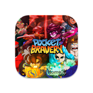 Pocket Bravery 中文破解版-PC Home
