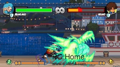 Pocket Bravery 游戏界面2