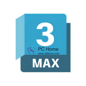 Autodesk 3ds Max 2025.3 中文破解版-PC Home