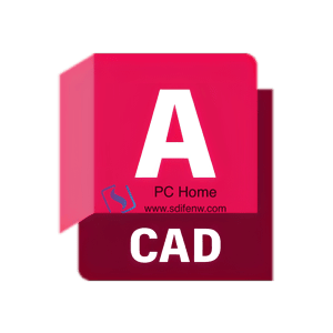AutoCAD 2025.1.2 中文破解版-PC Home