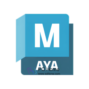 Maya 2025.3 中文破解版-PC Home
