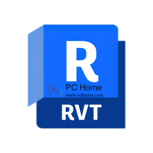 Revit 2025.4 中文破解版-PC Home