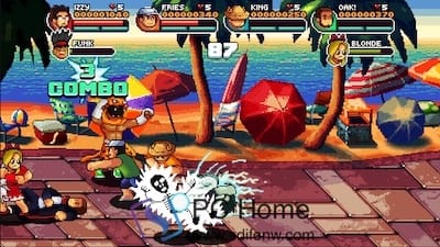99Vidas - Definitive Edition 游戏界面2