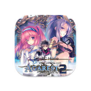 阿加雷斯特战记 2 中文版-PC Home