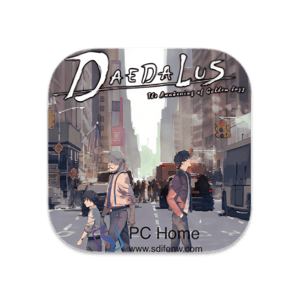 代达罗斯：黄金爵士乐的觉醒 中文版-PC Home