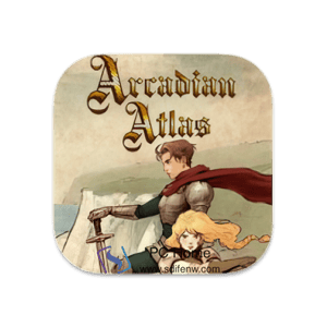 Arcadian Atlas 版-PC Home