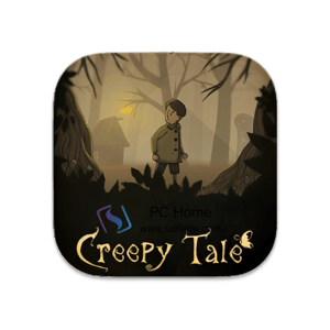 Creepy Tale 中文版-PC Home