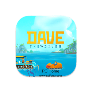 潜水员戴夫 中文版-PC Home