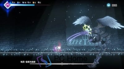 深沉之火 游戏界面2