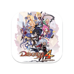 魔界战记 4：完整版+ 中文破解版-PC Home