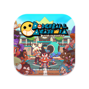 躲避球学院 中文破解版-PC Home