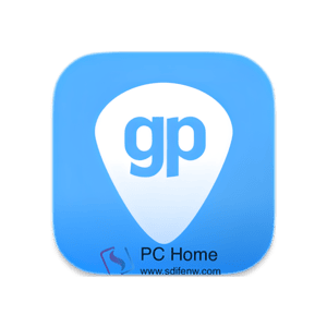 Guitar Pro 8.1.3.121 中文破解版-PC Home