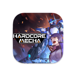 硬核机甲 中文破解版-PC Home